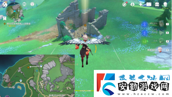 原神希格雯傳說任務攻略