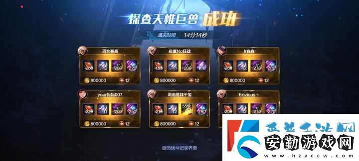 地下城與勇士起源羅特斯普通團(tuán)要多少魔抗值才能過
