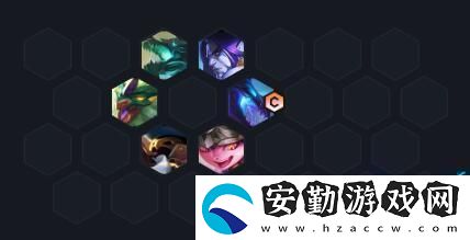 云頂之弈幽影龍陣容搭配推薦