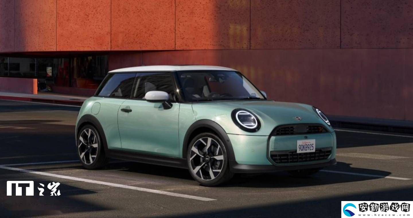 2024款電動MINI