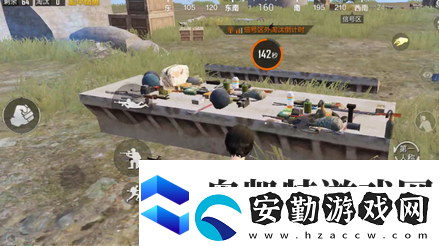 和平精英野區(qū)發(fā)育推薦
