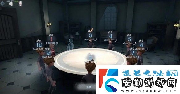 第五人格模仿者怎么玩
