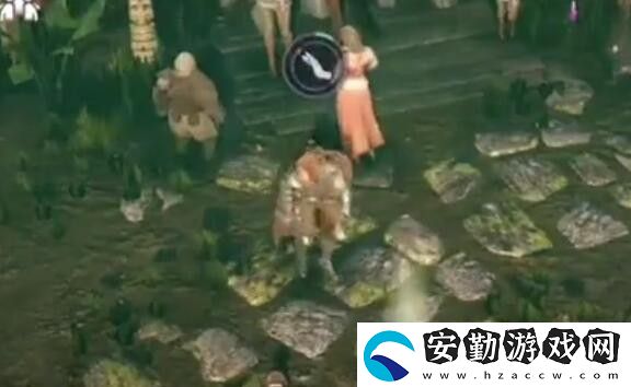 黑色沙漠手游華麗的空殼任務(wù)怎么做