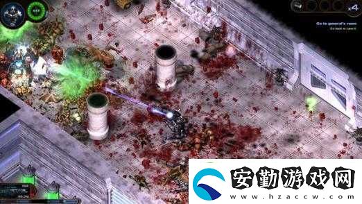 孤膽槍手2第18關(guān)