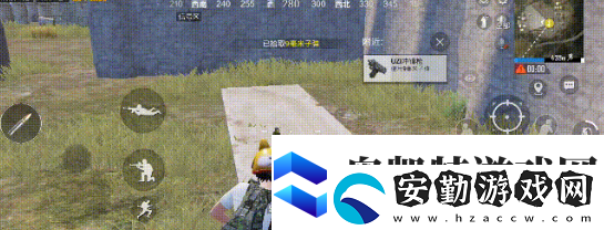 和平精英野區(qū)發(fā)育推薦