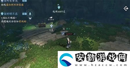逆水寒手游滄州有青鸞通關(guān)攻略