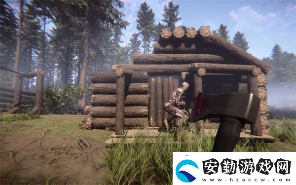 森林之子作弊碼怎么開