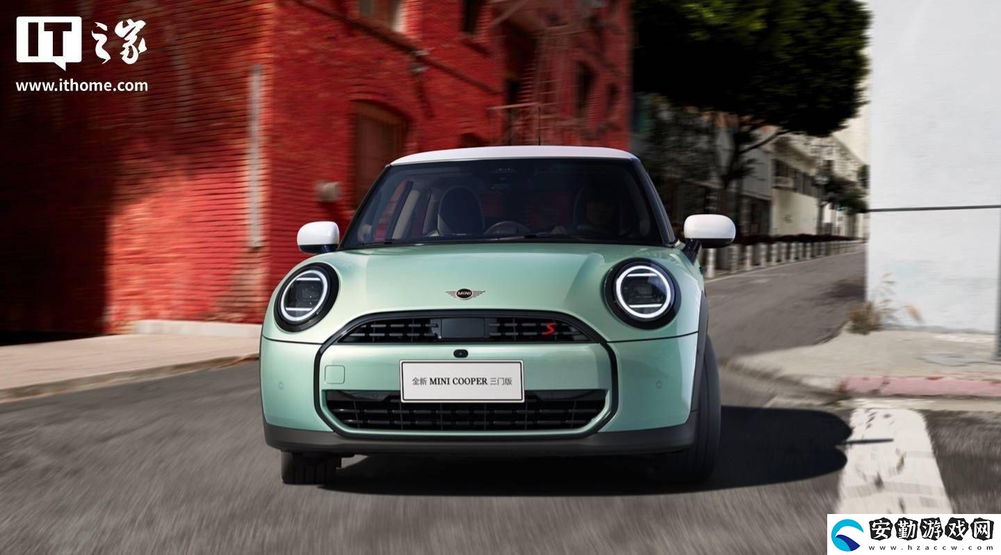 2024款電動MINI