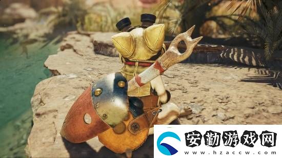怪物獵人