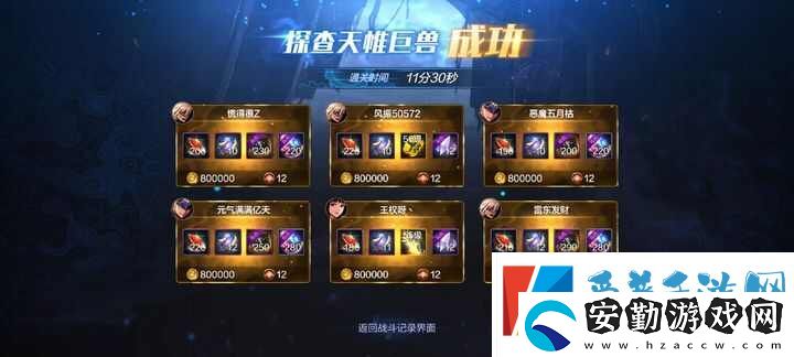 地下城與勇士起源羅特斯普通團(tuán)要多少魔抗值才能過