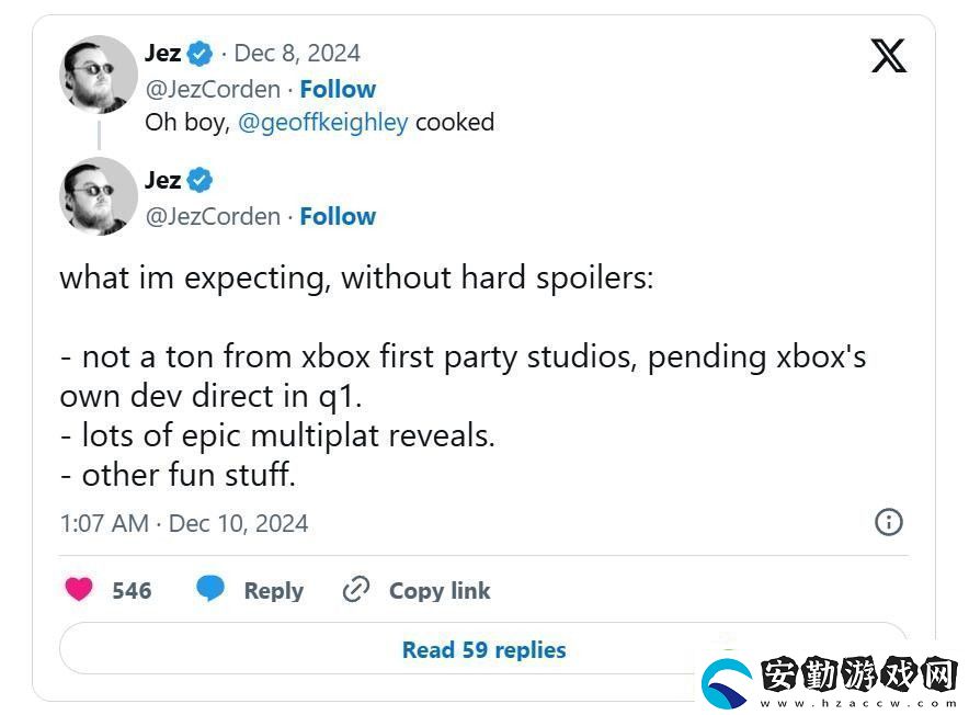 Xbox或保留新消息至2025年開(kāi)發(fā)者直面會(huì)