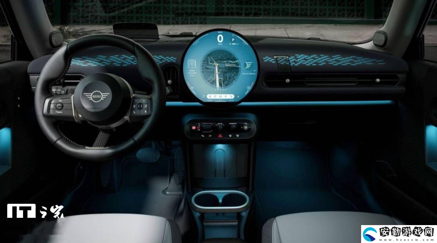 2024款電動MINI