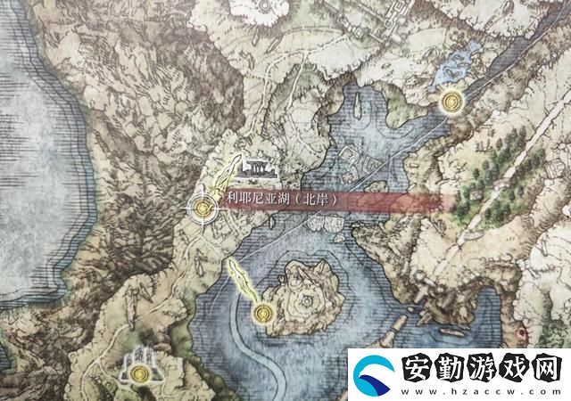 艾爾登法環(huán)主線流程攻略