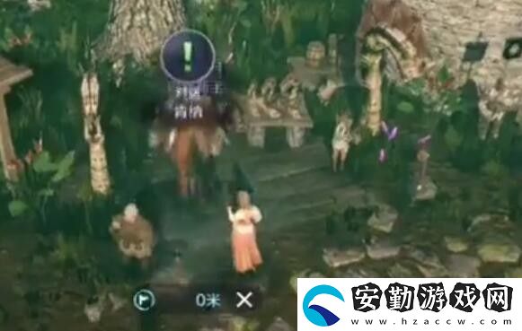 黑色沙漠手游華麗的空殼任務(wù)怎么做
