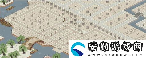 江南百景圖應天府南門外布局
