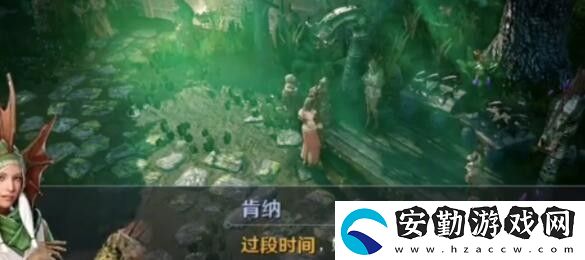 黑色沙漠手游華麗的空殼任務(wù)怎么做