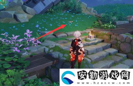 原神竹馬歌詩句怎么選