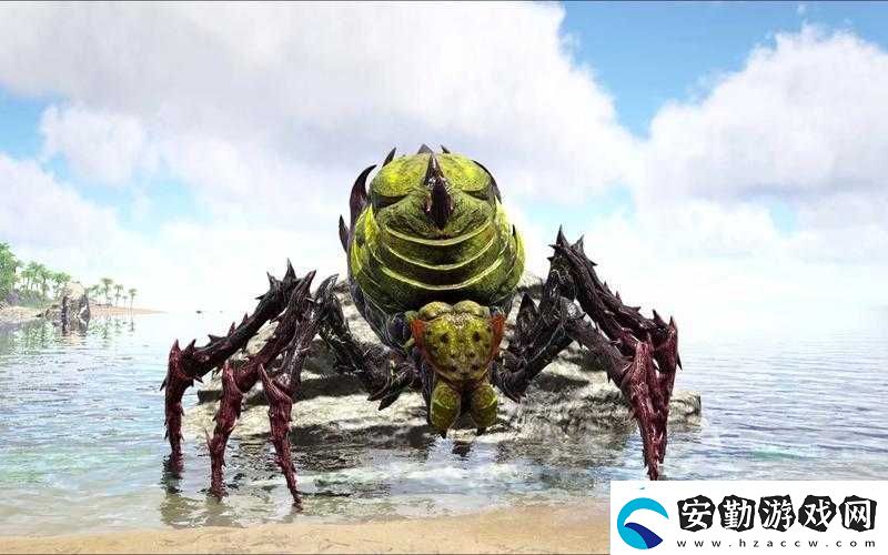 方舟生存進化中如何制作并高效應用金屬拒馬