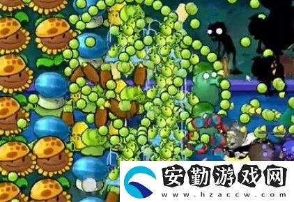 植物大戰(zhàn)僵尸雜交版冒險(xiǎn)21關(guān)怎么過關(guān)