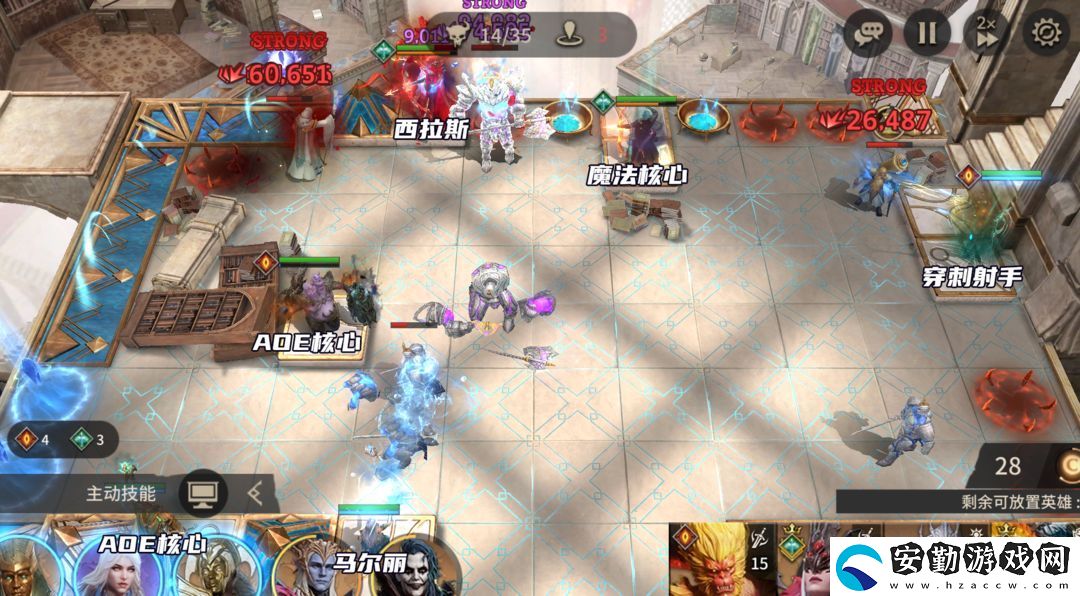 潮汐守望者主線第九章打法攻略