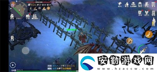 冰原守衛(wèi)者要塞缺口攻略