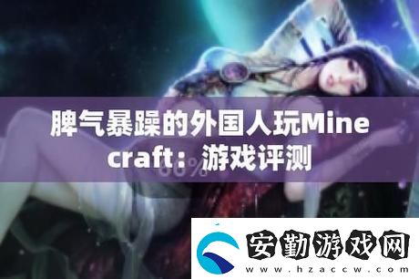 暴躁老外玩minecraft中國(guó)