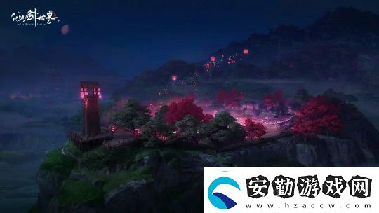 仙劍世界首發(fā)版本實(shí)機(jī)畫面曝光