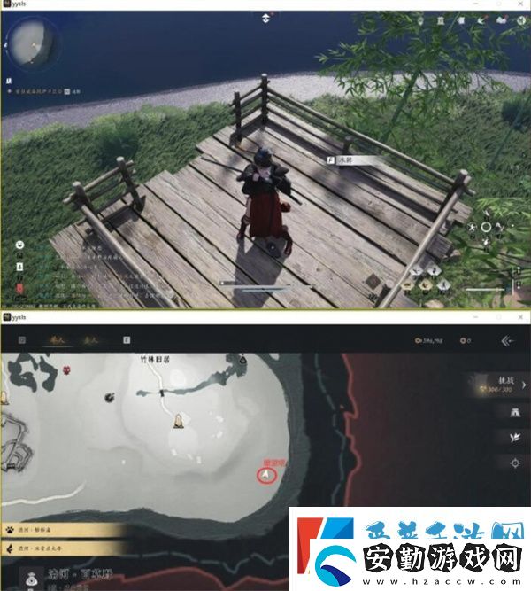 燕云十六聲大俠試煉任務(wù)攻略
