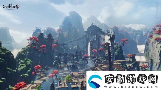 仙劍世界首發(fā)版本實(shí)機(jī)畫面曝光