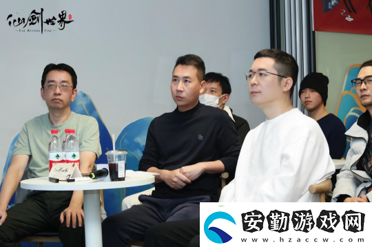 仙劍世界首發(fā)版本實(shí)機(jī)畫面曝光