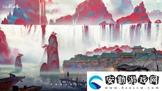 仙劍世界首發(fā)版本實(shí)機(jī)畫面曝光