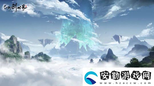 仙劍世界首發(fā)版本實(shí)機(jī)畫面曝光