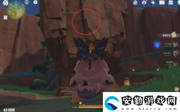 原神月光**舞任務怎么過