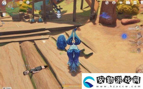 原神月光**舞任務怎么過
