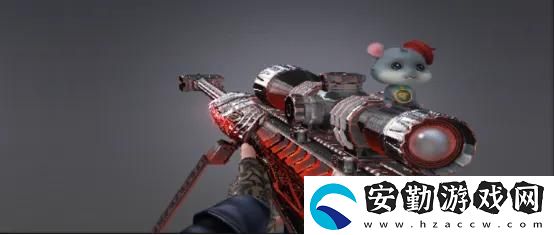 穿越火線火麒麟暗月是槍還是皮膚