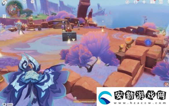 原神月光**舞任務怎么過