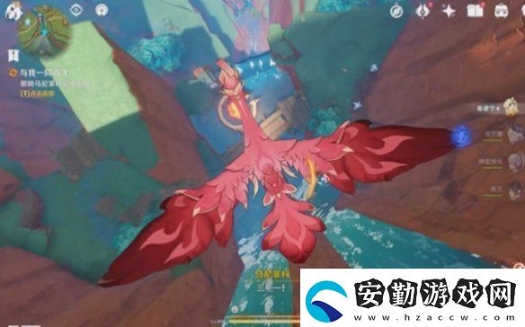 原神月光**舞任務怎么過