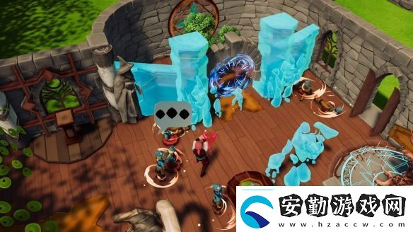 Steam魔法學(xué)園經(jīng)營(yíng)沙盒WizdomAcademy開放試玩