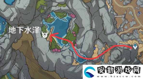 原神失蹤的礦工任務(wù)攻略