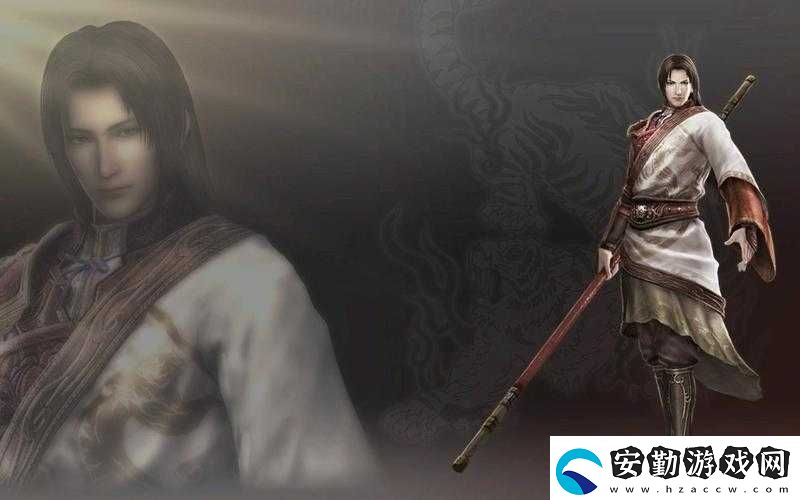 真國(guó)無雙之紅蓮業(yè)火周瑜英雄覺醒