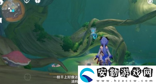 原神干枯的種子怎么獲得
