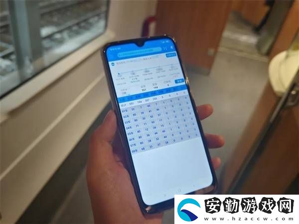 高鐵乘務(wù)員手中的“黑科技”
