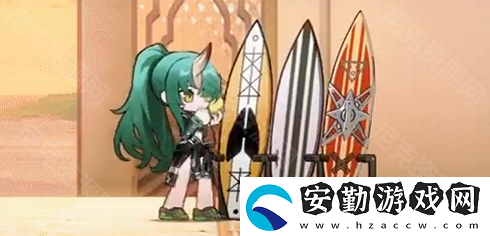 明日方舟星熊泳裝皮膚怎么獲取