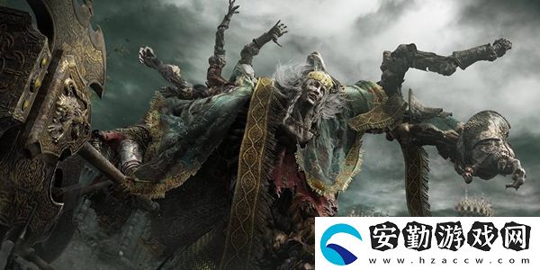 艾爾登法環(huán)為什么叫老頭環(huán)