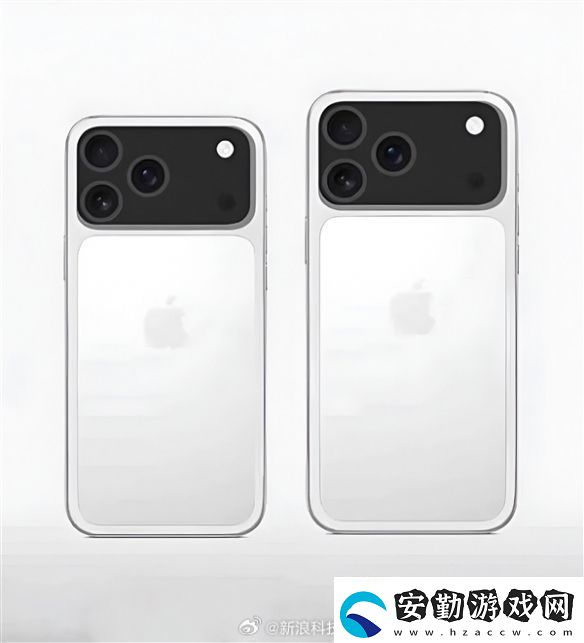 你的下一款丑手機！iPhone
