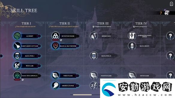 Steam魔法學(xué)園經(jīng)營(yíng)沙盒WizdomAcademy開放試玩