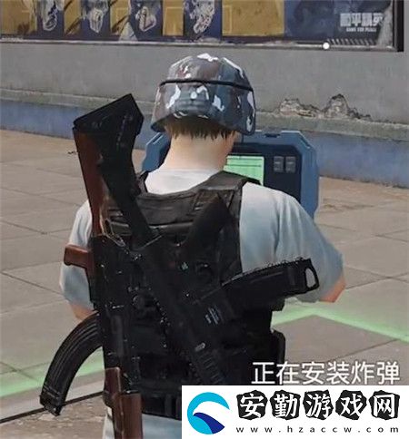和平精英快速爆破模式玩法詳解