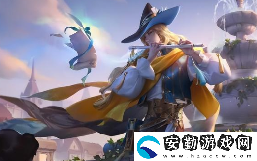 王者榮耀吟游魔法皮膚怎么獲得