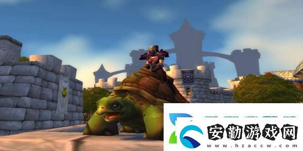 魔獸世界烏龜服法師快速升級攻略
