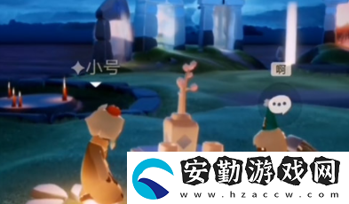 光遇花憩節(jié)茶桌能聊天嗎